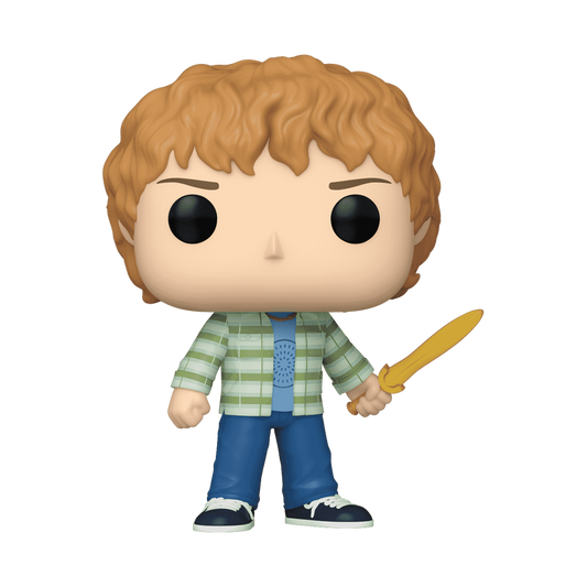 PERCY JACKSON AND THE OLYMPIANS: PERCY JACKSON VINYL FIGURE #1465