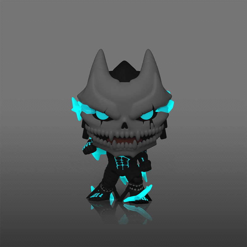 KAIJU NO. 8: KAIJU NO. 8 (CHASE) (EXCLUSIVE) VINYL FIGURE #2084