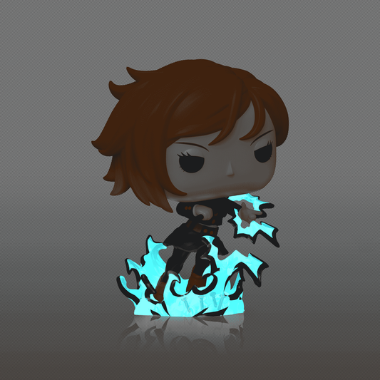 JUJUTSU KAISEN: NOBARA KUGISAKI (GLOW-IN-THE-DARK) (CHASE) VINYL FIGURE #1884