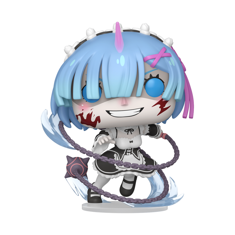 RE:ZERO − STARTING LIFE IN ANOTHER WORLD: REM WITH MORNINGSTAR (EXCLUSIVE) VINYL FIGURE #2115