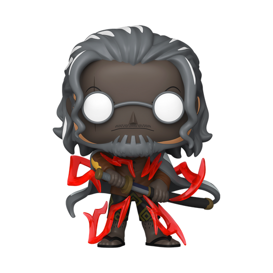 ONE PIECE: SILVERS RAYLIEGH (CHASE) (EXCLUSIVE) VINYL FIGURE #2150