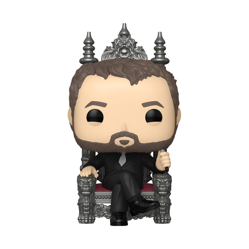 SUPERNATURAL: CROWLEY KING OF HELL VINYL FIGURE #1839