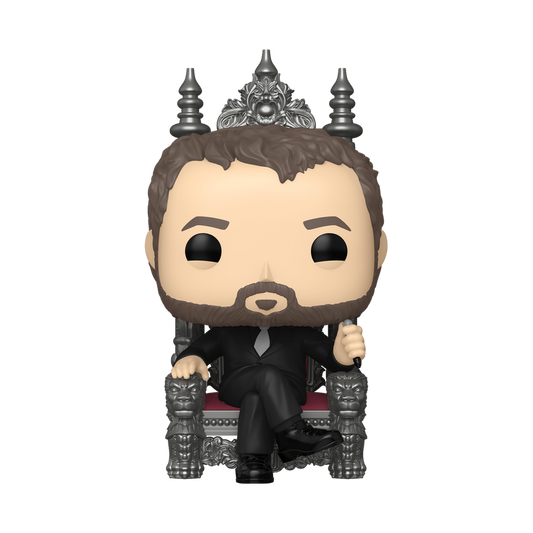 SUPERNATURAL: CROWLEY KING OF HELL VINYL FIGURE #1839