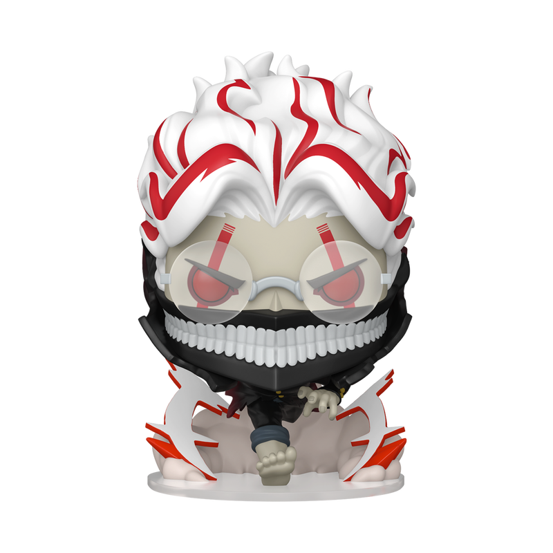 DANDADAN: OKARUN (TRANSFORMED) (EXCLUSIVE) VINYL FIGURE #2155