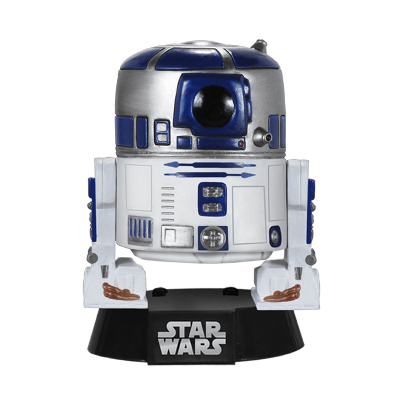 STAR WARS: R2-D2 VINYL FIGURE #31