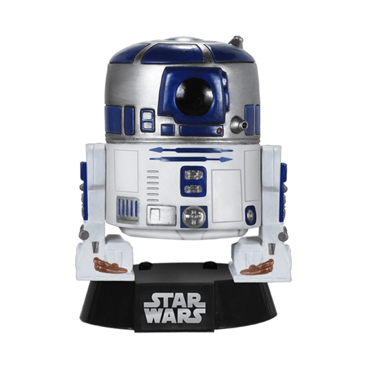 STAR WARS: R2-D2 VINYL FIGURE #31