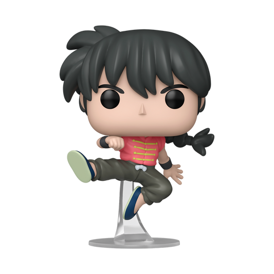 RANMA 1/2 RANMA VINYL FIGURE #2026