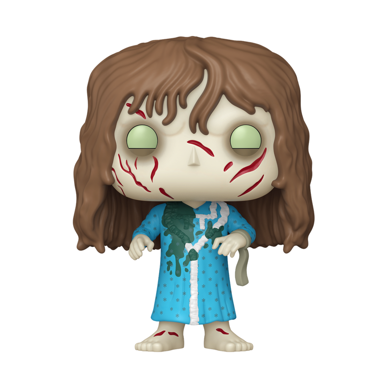 THE EXORCIST: REGAN MACNEIL VINYL FIGURE #1967 PROTOTYPE