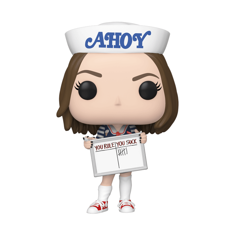 STRANGER THINGS: ROBIN VINYL FIGURE #922