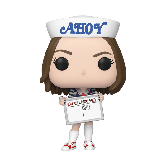 STRANGER THINGS: ROBIN VINYL FIGURE #922