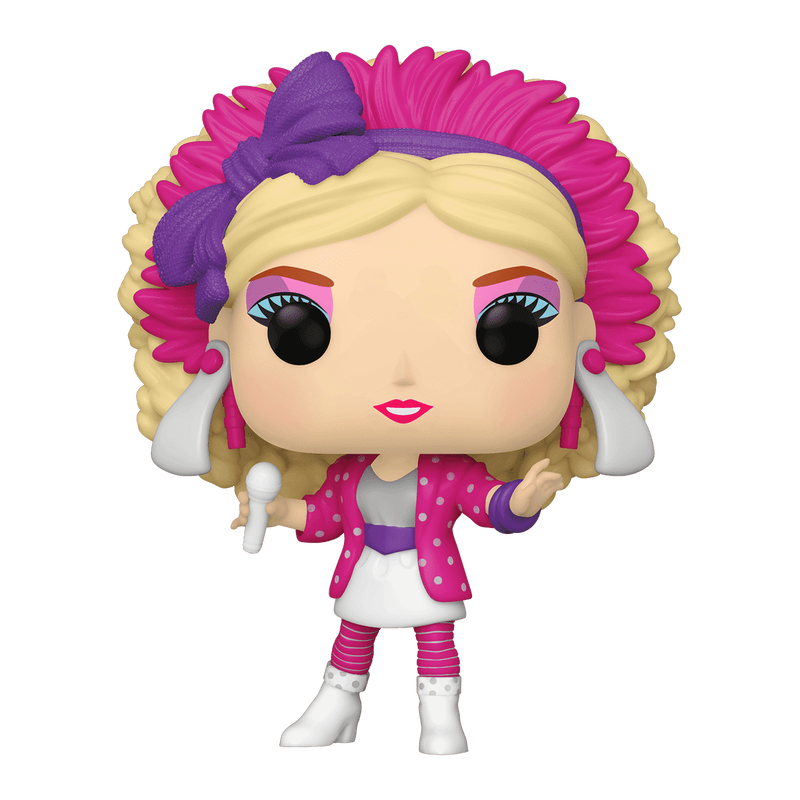 BARBIE: ROCK STAR BARBIE VINYL FIGURE #05