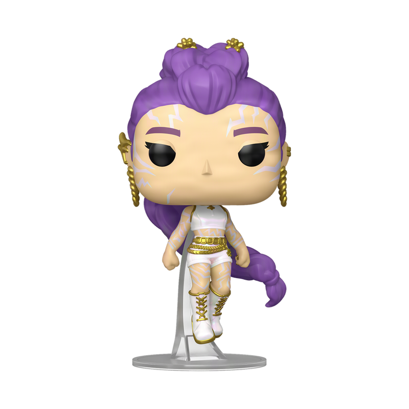 KPOP DEMON HUNTERS: RUMI (WHAT IT SOUNDS LIKE) VINYL FIGURE #2430