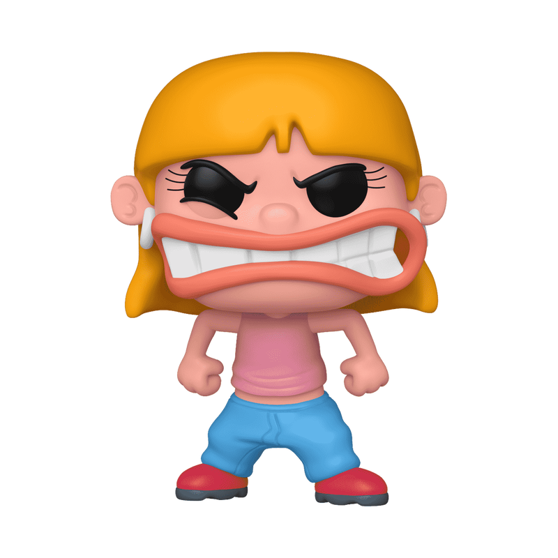 CARTOON NETWORK: SARAH (EXCLUSIVE) VINYL FIGURE #1939