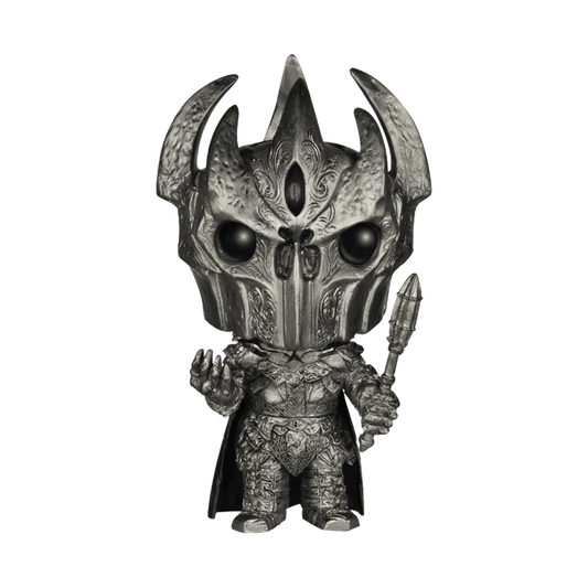 THE LORD OF THE RINGS: SAURON VINYL FIGURE #122