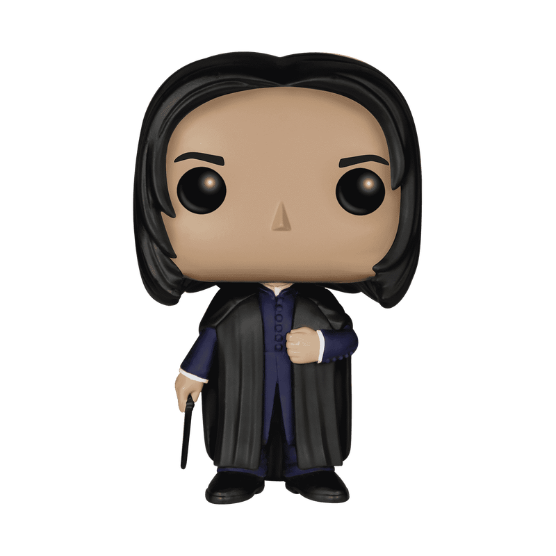 HARRY POTTER: SEVERUS SNAPE VINYL FIGURE #05 PROTOTYPE