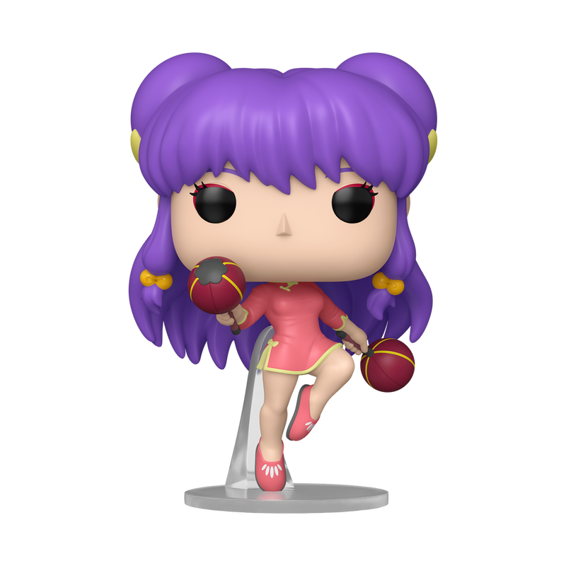 RANMA 1/2 SHAMPOO VINYL FIGURE #2028