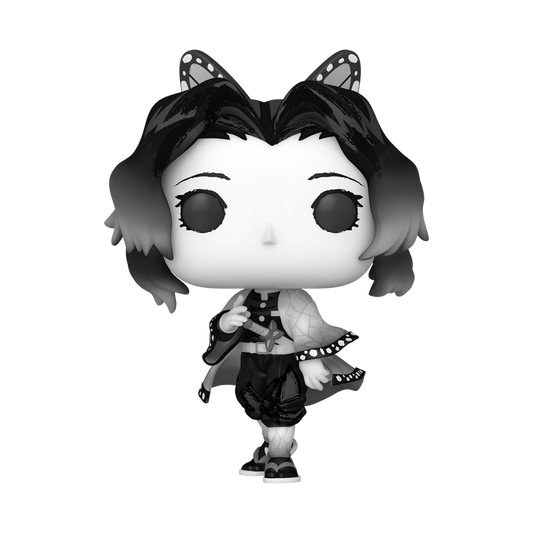 DEMON SLAYER: SHINOBU KOCHO (SUMI DECO) (EXCLUSIVE) VINYL FIGURE #2195