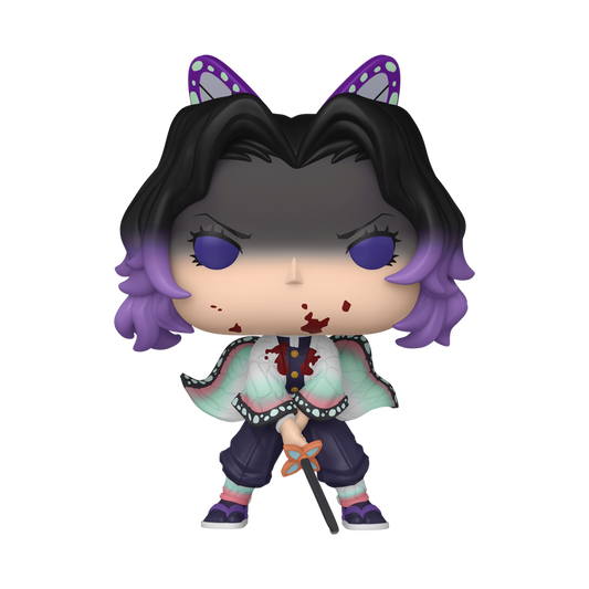 DEMON SLAYER: SHINOBU KOCHO (BLOODY) (EXCLUSIVE) VINYL FIGURE #2508