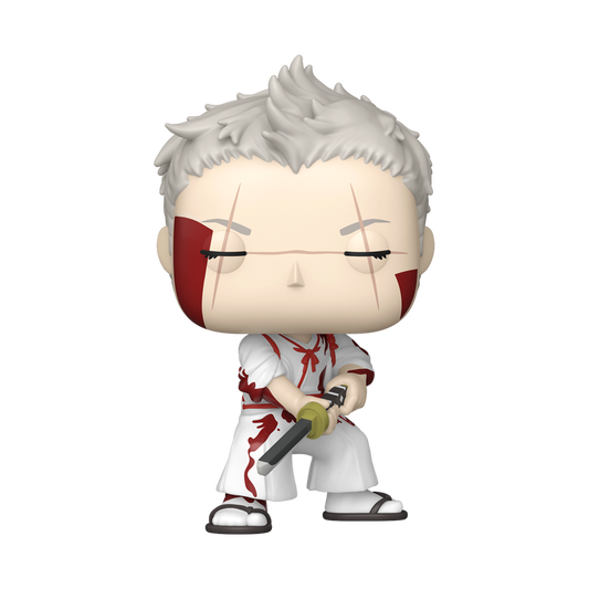 HELL'S PARADISE: SHION (BLOODY) (EXCLUSIVE) VINYL FIGURE #2284