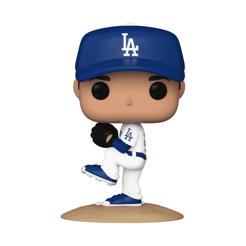 MLB: SHOHEI OHTANI (EXCLUSIVE) VINYL FIGURE #105