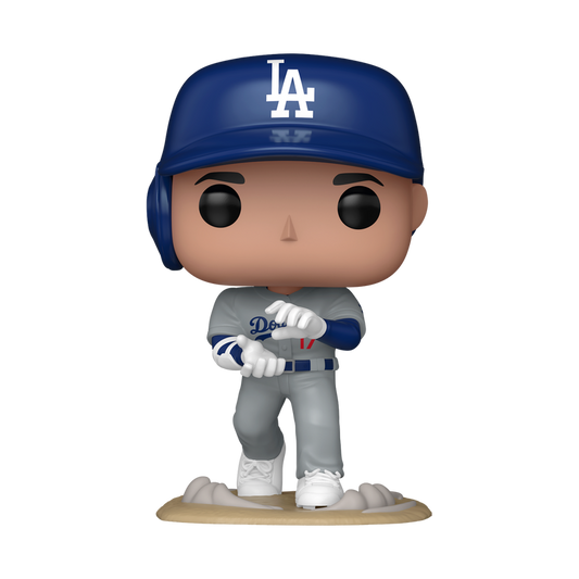 MLB: SHOHEI OHTANI (EXCLUSIVE) VINYL FIGURE #126