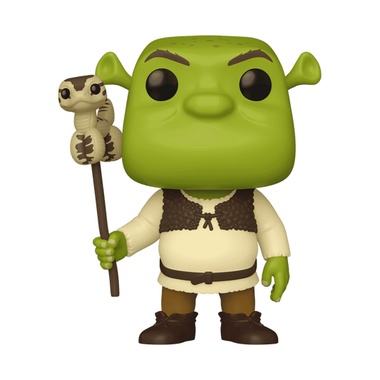 SHREK: SHREK WITH BALLOON VINYL FIGURE #1594