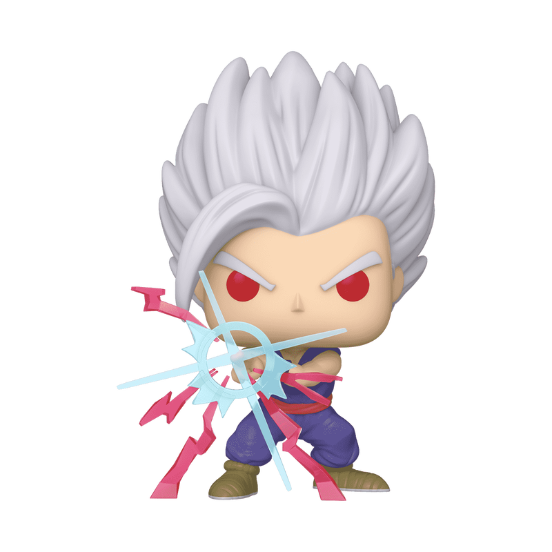 DRAGON BALL: SON GOHAN (BEAST) (EXCLUSIVE) VINYL FIGURE #1706