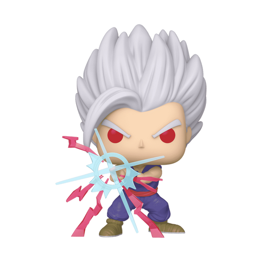 DRAGON BALL: SON GOHAN (BEAST) (EXCLUSIVE) VINYL FIGURE #1706