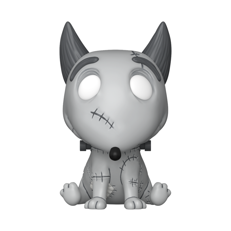 DISNEY: SPARKY (EXCLUSIVE) VINYL FIGURE #1632