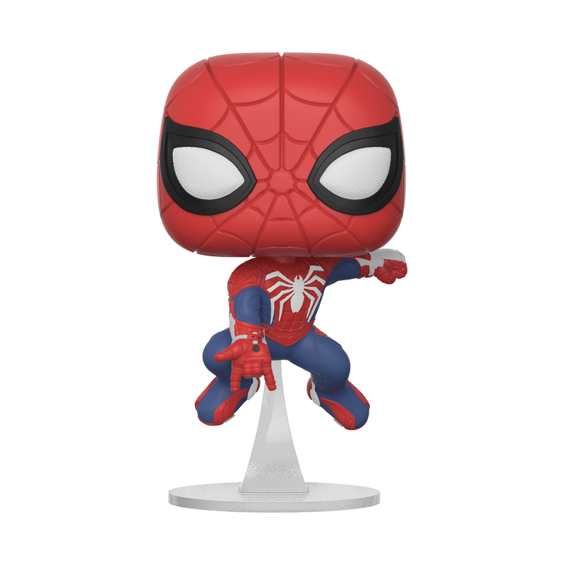MARVEL: SPIDER-MAN (GAMERVERSE) VINYL FIGURE #334