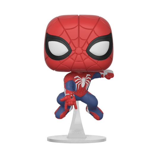 MARVEL: SPIDER-MAN (GAMERVERSE) VINYL FIGURE #334
