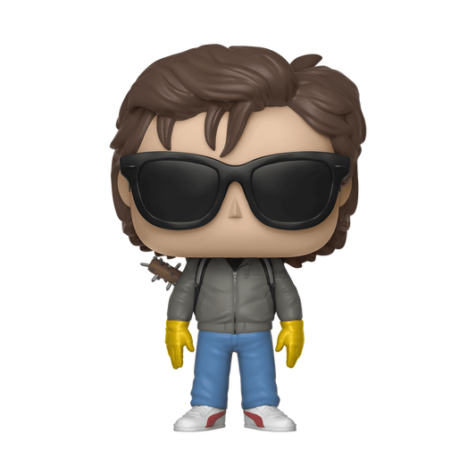 STRANGER THINGS: STEVE WITH SUNGLASSES VINYL FIGURE #638