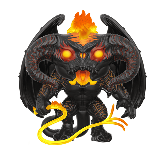 THE LORD OF THE RINGS: BALROG VINYL FIGURE #448