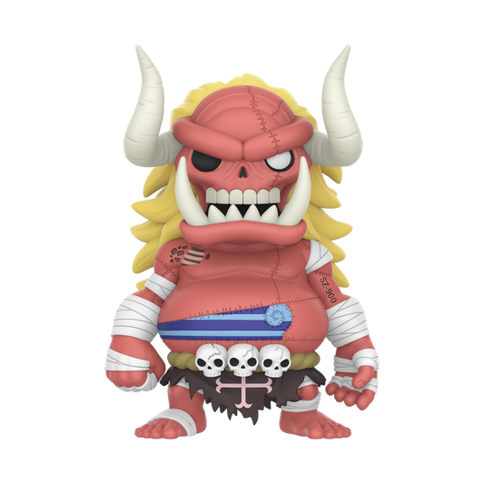 ONE PIECE: OARS (THRILLER BARK ARC) (EXCLUSIVE) 6-IN VINYL FIGURE #2405