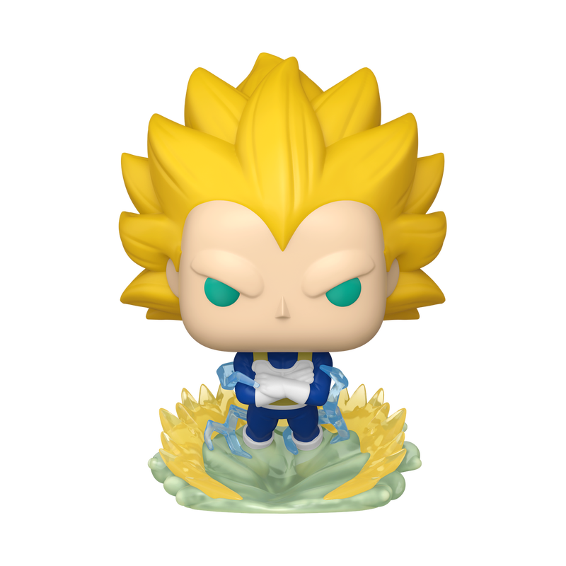 DRAGON BALL DAIMA: SUPER SAIYAN 3 VEGETA (MINI) (EXCLUSIVE) VINYL FIGURE #2311