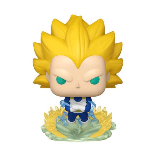 DRAGON BALL DAIMA: SUPER SAIYAN 3 VEGETA (MINI) (EXCLUSIVE) VINYL FIGURE #2311