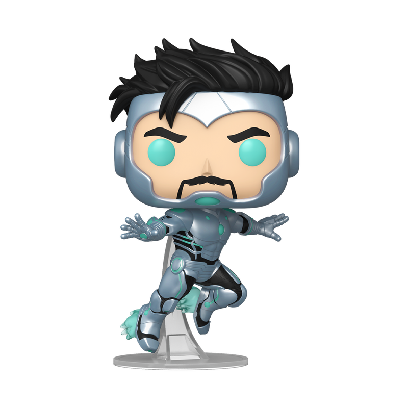 MARVEL: SUPERIOR IRON MAN (5,000 PCS LIMITED) VINYL FIGURE #1568