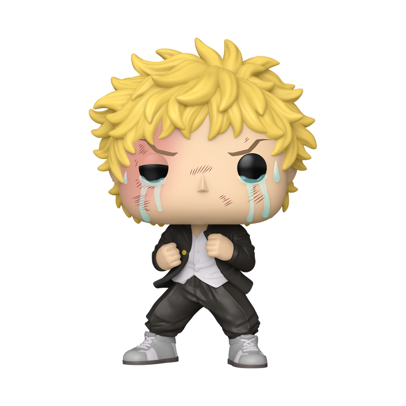 TOKYO REVENGERS: TAKEMICHI HANAGAKI (CHASE) VINYL FIGURE #2131