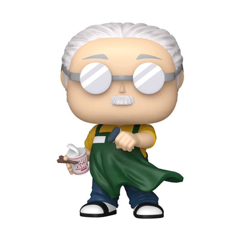 SAKAMOTO DAYS: TARO SAKAMOTO VINYL FIGURE #2058