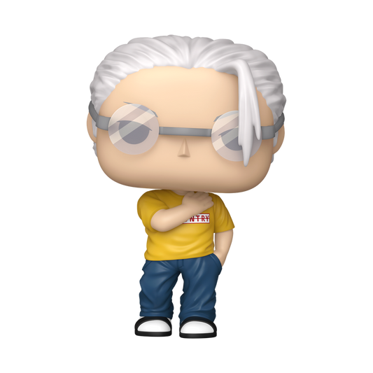 SAKAMOTO DAYS: TARO SAKAMOTO (CHASE) VINYL FIGURE #2058