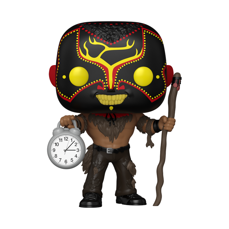 WWE: THE BOOGEYMAN (EXCLUSIVE) VINYL FIGURE #206