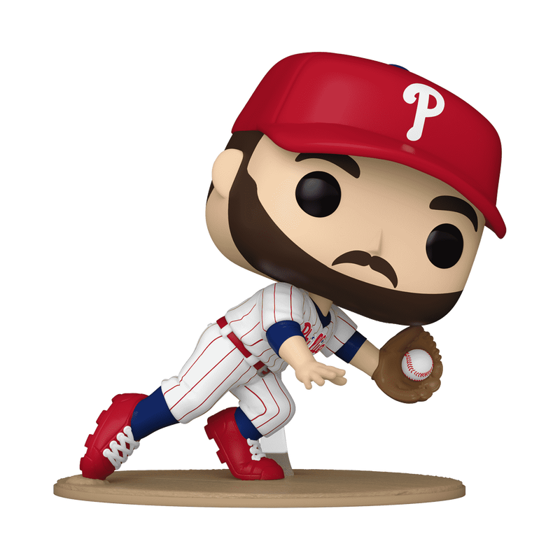 MLB: TREA TURNER (EXCLUSIVE) VINYL FIGURE #119