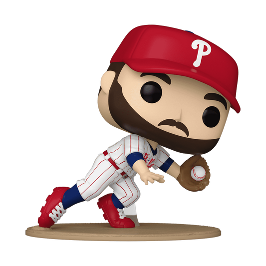 MLB: TREA TURNER (EXCLUSIVE) VINYL FIGURE #119