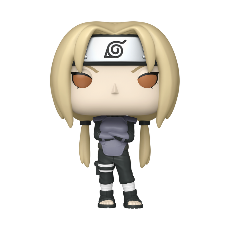 NARUTO: TSUNADE SANNIN (EXCLUSIVE) VINYL FIGURE #2105