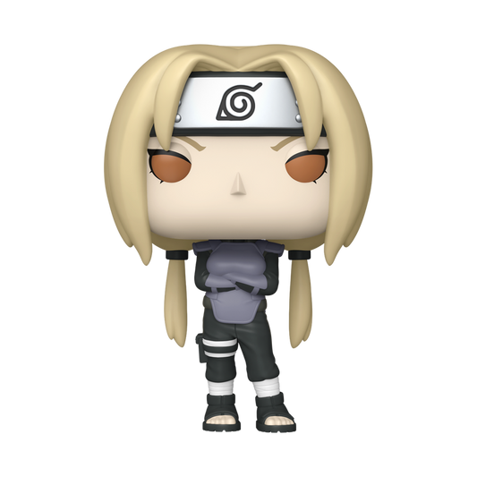 NARUTO: TSUNADE SANNIN (EXCLUSIVE) VINYL FIGURE #2105