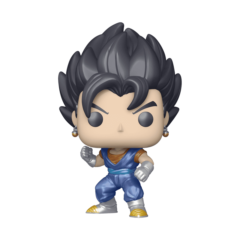 DRAGON BALL Z: VEGITO (METALLIC) (EXCLUSIVE) VINYL FIGURE #949