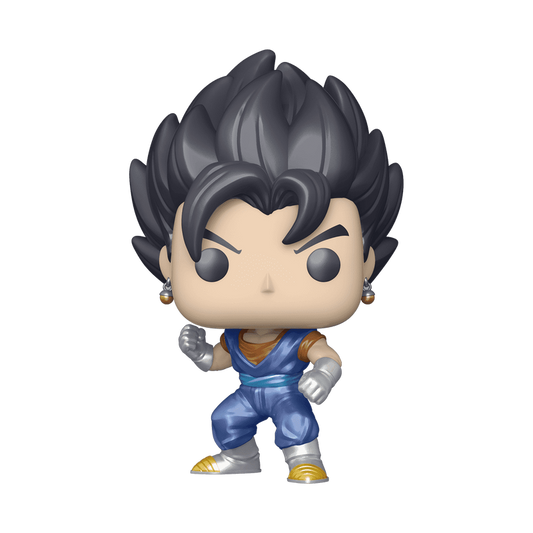 DRAGON BALL Z: VEGITO (METALLIC) (EXCLUSIVE) VINYL FIGURE #949