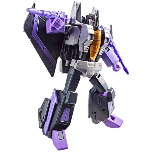 TRANSFORMERS STUDIO SERIES 86 VOYAGER CLASS TRANSFORMERS: THE MOVIE SKYWARP
