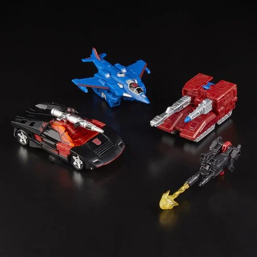TRANSFORMERS GENERATIONS WAR FOR CYBERTRON SIEGE DELUXE WFC-S26 AUTOBOT ALPHASTRIKE COUNTERFORCE 3-PACK