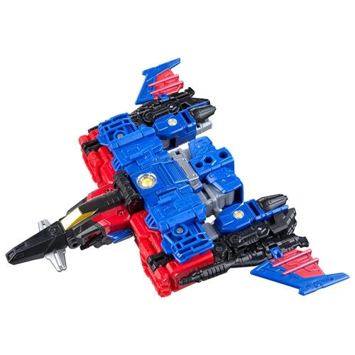 TRANSFORMERS GENERATIONS AGE OF THE PRIMES VOYAGER NEXUS PRIME